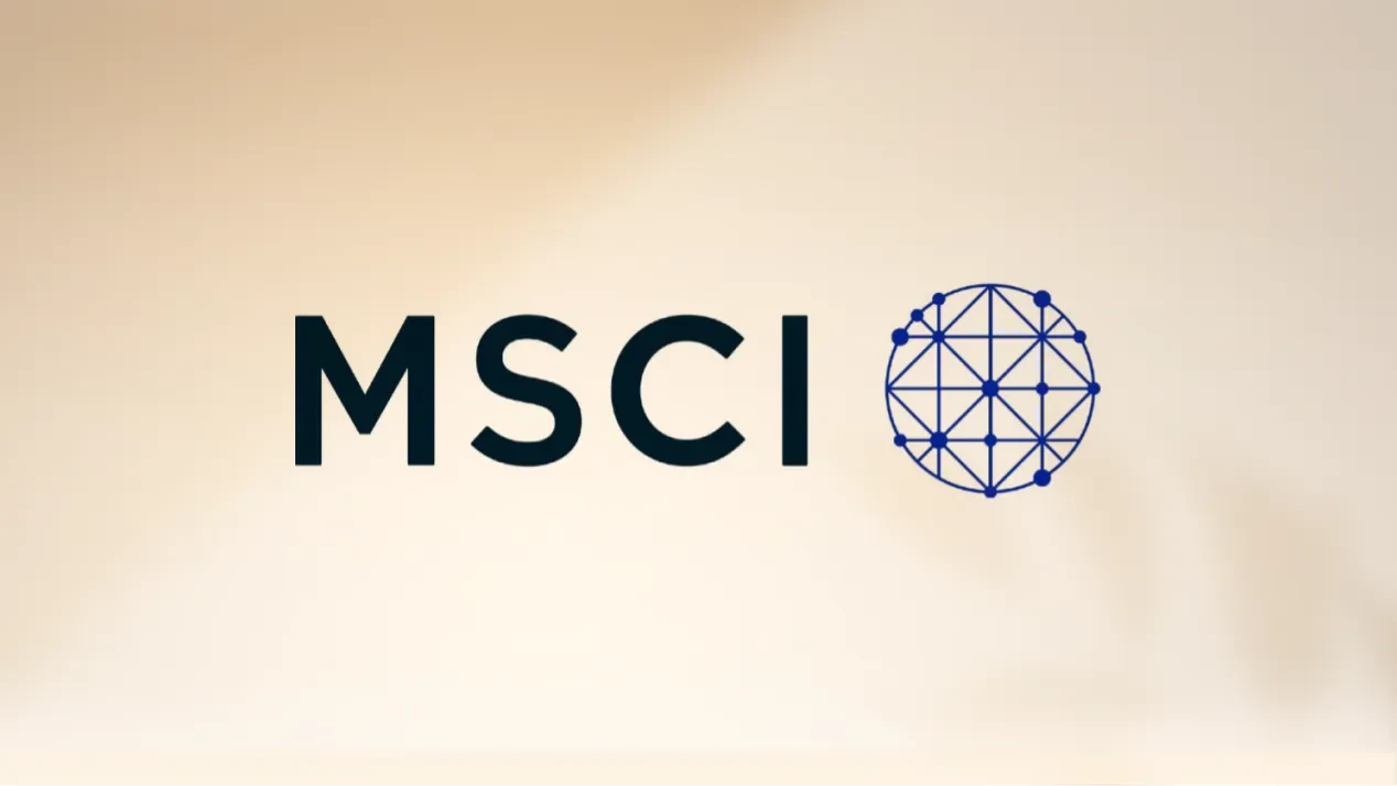 Selected for Inclusion in the MSCI Global Small Cap Indexes