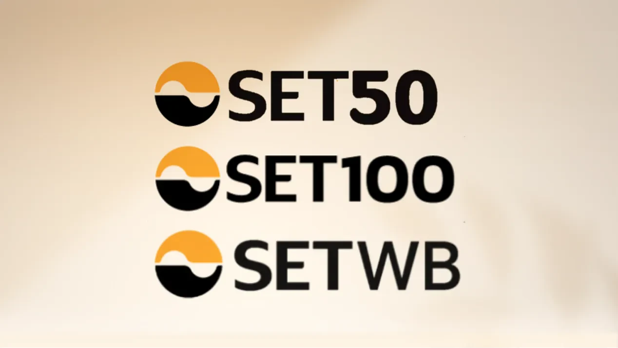 Selected for Inclusion in the SET50, SET100 and SETWB Indices